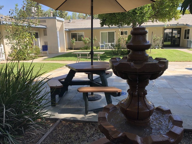 GRANADA HILLS CARE CENTER